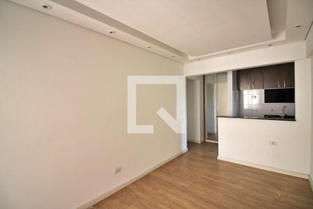 Sala de apartamento para alugar com 2 quartos, 52m² em Baeta Neves, São Bernardo do Campo