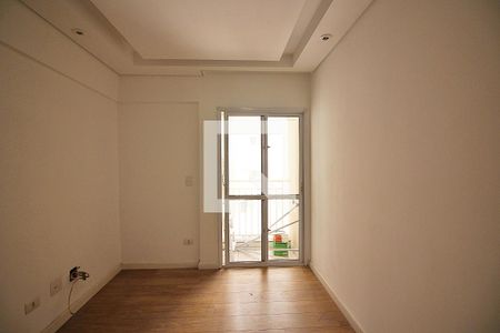 Sala de apartamento para alugar com 2 quartos, 52m² em Baeta Neves, São Bernardo do Campo