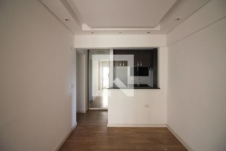 Sala de apartamento para alugar com 2 quartos, 52m² em Baeta Neves, São Bernardo do Campo