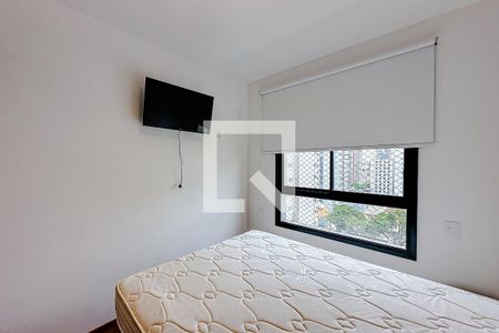 Quarto 1 - Suíte de apartamento à venda com 2 quartos, 59m² em Vila Dom Pedro I, São Paulo