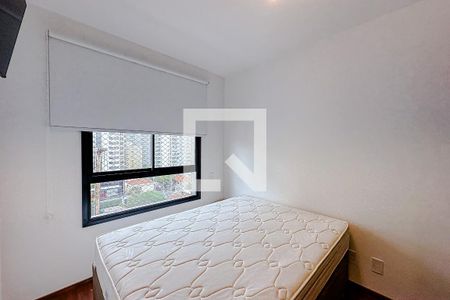 Quarto 1 - Suíte de apartamento à venda com 2 quartos, 59m² em Vila Dom Pedro I, São Paulo