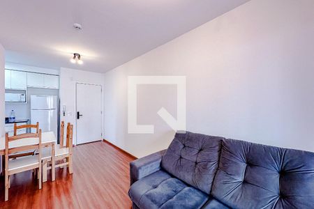 Sala de apartamento à venda com 2 quartos, 59m² em Vila Dom Pedro I, São Paulo