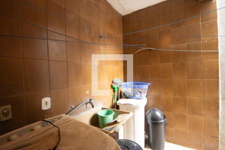 Casa à venda com 125m², 4 quartos e 2 vagas Casa à venda com 125m², 4 quartos e 2 vagasÁrea de Serviço casa 1