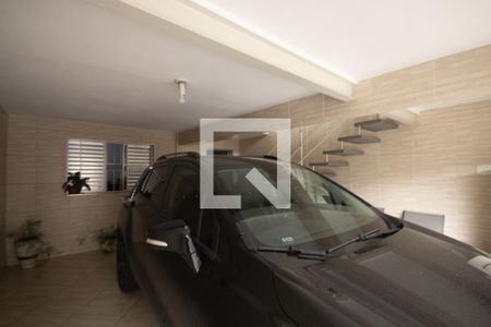 Casa à venda com 125m², 4 quartos e 2 vagas Casa à venda com 125m², 4 quartos e 2 vagasGaragem