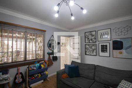 Casa à venda com 125m², 4 quartos e 2 vagas Casa à venda com 125m², 4 quartos e 2 vagasSala casa 2