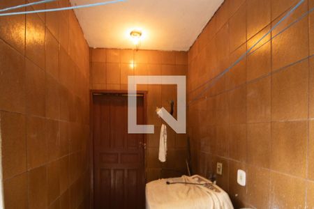 Casa à venda com 125m², 4 quartos e 2 vagas Casa à venda com 125m², 4 quartos e 2 vagasÁrea de Serviço casa 1