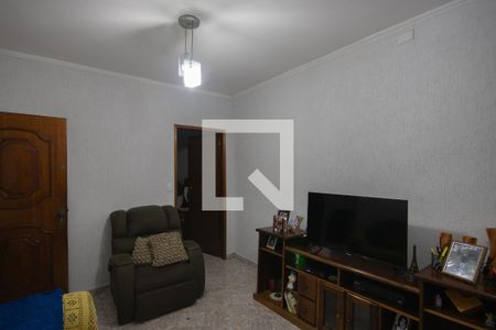Casa à venda com 125m², 4 quartos e 2 vagas Casa à venda com 125m², 4 quartos e 2 vagasSala casa 1