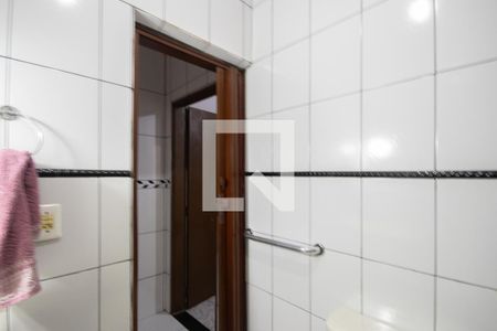 Casa à venda com 125m², 4 quartos e 2 vagas Casa à venda com 125m², 4 quartos e 2 vagasBanheiro 1 casa 1