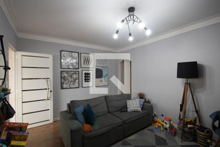 Casa à venda com 125m², 4 quartos e 2 vagas Casa à venda com 125m², 4 quartos e 2 vagasSala casa 2