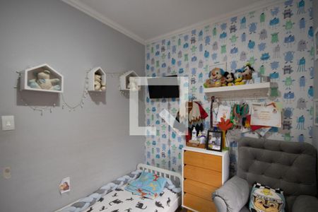 Casa à venda com 125m², 4 quartos e 2 vagas Casa à venda com 125m², 4 quartos e 2 vagasQuarto 4 casa 2