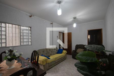 Casa à venda com 125m², 4 quartos e 2 vagas Casa à venda com 125m², 4 quartos e 2 vagasSala casa 1