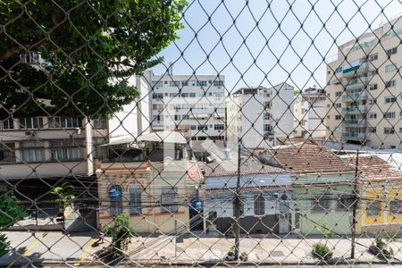 Varanda de apartamento para alugar com 2 quartos, 65m² em Tijuca, Rio de Janeiro