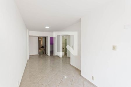 Sala de apartamento para alugar com 2 quartos, 65m² em Tijuca, Rio de Janeiro