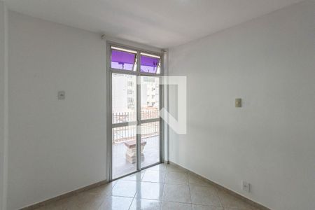 Suíte de apartamento para alugar com 2 quartos, 65m² em Tijuca, Rio de Janeiro