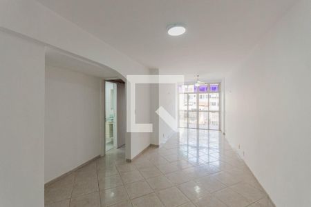 Sala de apartamento para alugar com 2 quartos, 65m² em Tijuca, Rio de Janeiro