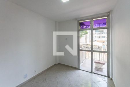 Suíte de apartamento para alugar com 2 quartos, 65m² em Tijuca, Rio de Janeiro