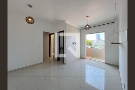 Sala de apartamento para alugar com 2 quartos, 53m² em Vila São José, Valinhos