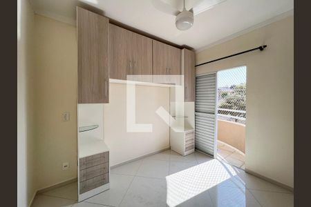 Quarto 1 de apartamento para alugar com 2 quartos, 53m² em Vila São José, Valinhos