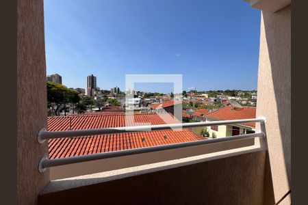 Varanda de apartamento para alugar com 2 quartos, 53m² em Vila São José, Valinhos