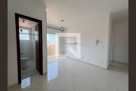 Sala de apartamento para alugar com 2 quartos, 53m² em Vila São José, Valinhos