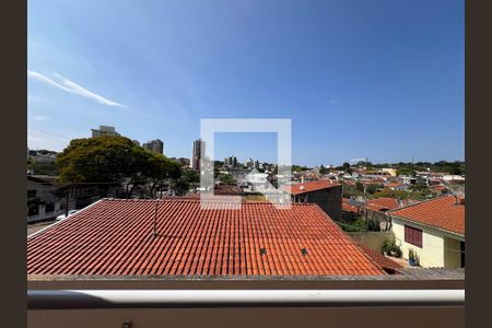 Varanda de apartamento para alugar com 2 quartos, 53m² em Vila São José, Valinhos