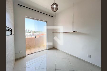 Sala de apartamento para alugar com 2 quartos, 53m² em Vila São José, Valinhos