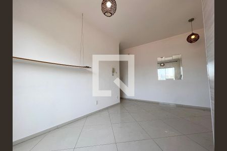 Sala de apartamento para alugar com 2 quartos, 53m² em Vila São José, Valinhos