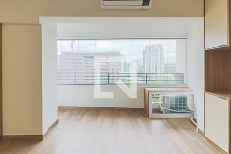 Studio - Cozinha e Quarto de kitnet/studio para alugar com 1 quarto, 37m² em Butantã, São Paulo