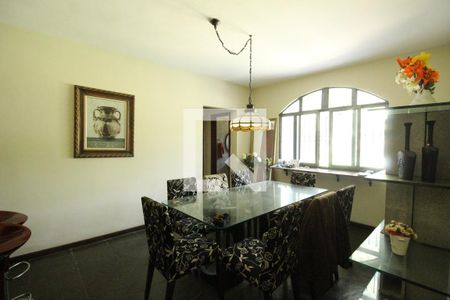 Sala de jantar de casa para alugar com 4 quartos, 300m² em Anil, Rio de Janeiro