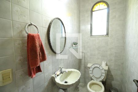 Lavabo de casa para alugar com 4 quartos, 300m² em Anil, Rio de Janeiro