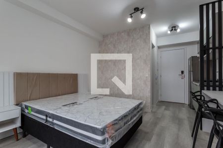 Studio para alugar com 24m², 1 quarto e sem vagaStudio