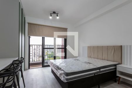 Studio para alugar com 24m², 1 quarto e sem vagaStudio