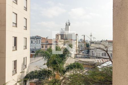 Vista da Sala de apartamento para alugar com 2 quartos, 53m² em Luz, São Paulo