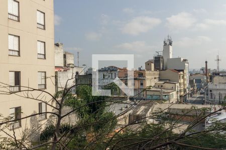 Vista do Quarto 1 de apartamento para alugar com 2 quartos, 53m² em Luz, São Paulo