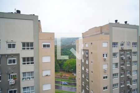 Quarto 1 - Vista de apartamento para alugar com 2 quartos, 55m² em Jardim Carvalho, Porto Alegre