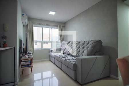 Sala de apartamento para alugar com 2 quartos, 55m² em Jardim Carvalho, Porto Alegre