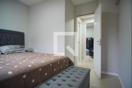 Quarto 1 de apartamento para alugar com 2 quartos, 55m² em Jardim Carvalho, Porto Alegre