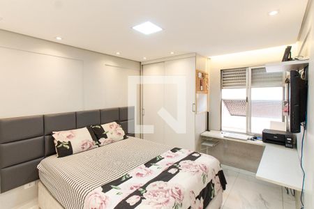 Suíte   de apartamento para alugar com 2 quartos, 78m² em Guapira, São Paulo