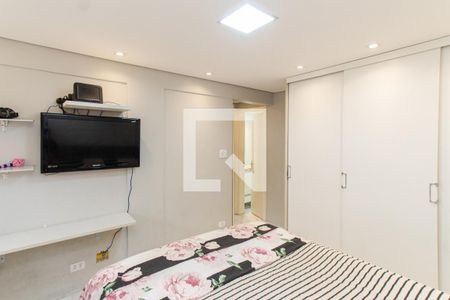 Suíte   de apartamento para alugar com 2 quartos, 78m² em Guapira, São Paulo