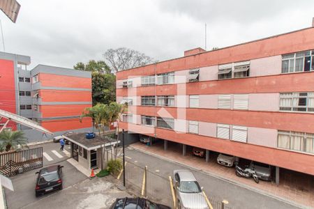 Sala - Vista  de apartamento para alugar com 2 quartos, 78m² em Guapira, São Paulo