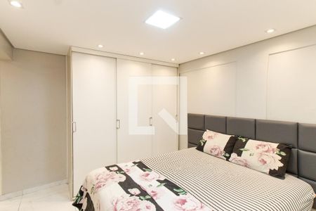 Suíte   de apartamento para alugar com 2 quartos, 78m² em Guapira, São Paulo