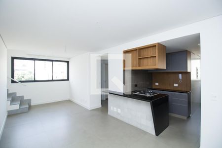 Apartamento à venda com 127m², 2 quartos e 2 vagasSala 1