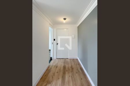 Entrada - Sala  de apartamento à venda com 2 quartos, 53m² em Santa Terezinha, São Bernardo do Campo