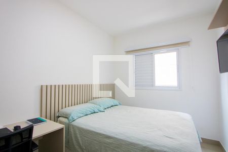 Quarto 1 de apartamento à venda com 2 quartos, 44m² em Vila Pires, Santo André