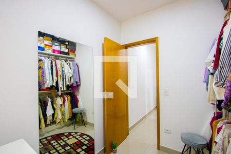 Quarto 2 de apartamento à venda com 2 quartos, 44m² em Vila Pires, Santo André