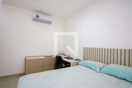 Quarto 1 de apartamento à venda com 2 quartos, 44m² em Vila Pires, Santo André