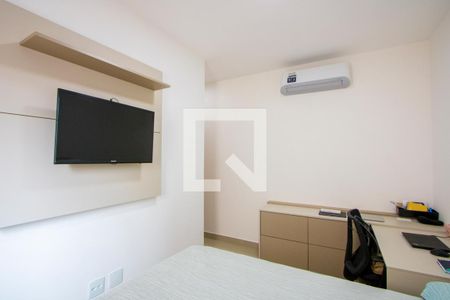 Quarto 1 de apartamento à venda com 2 quartos, 44m² em Vila Pires, Santo André