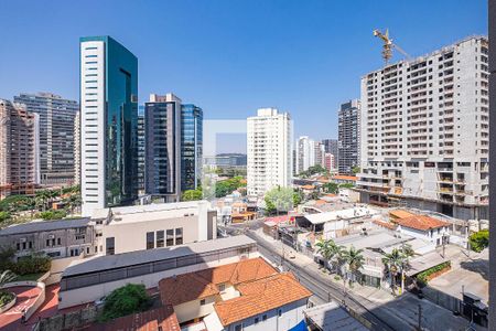 Studio - Vista Varada de kitnet/studio para alugar com 1 quarto, 24m² em Pinheiros, São Paulo