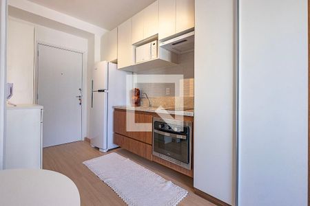 Studio de kitnet/studio para alugar com 1 quarto, 24m² em Pinheiros, São Paulo