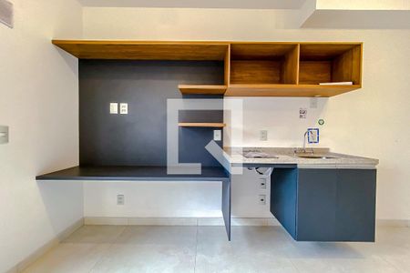 Sala/Quarto de kitnet/studio para alugar com 1 quarto, 19m² em Ipiranga, São Paulo